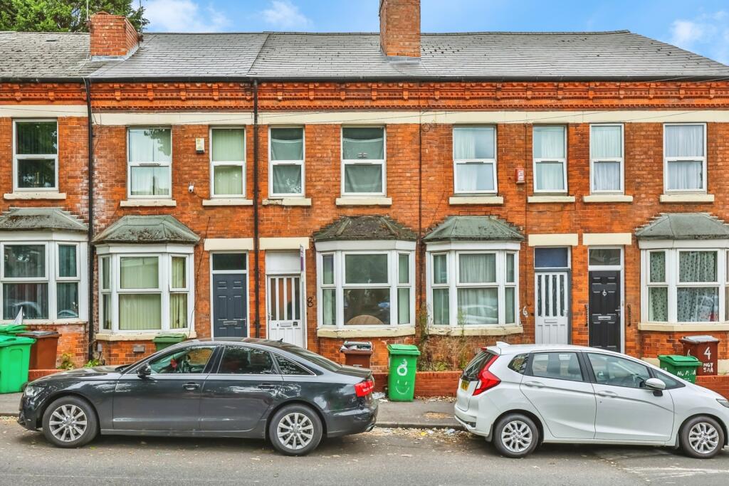Main image of property: Caulton Street, Nottingham, Nottinghamshire, NG7