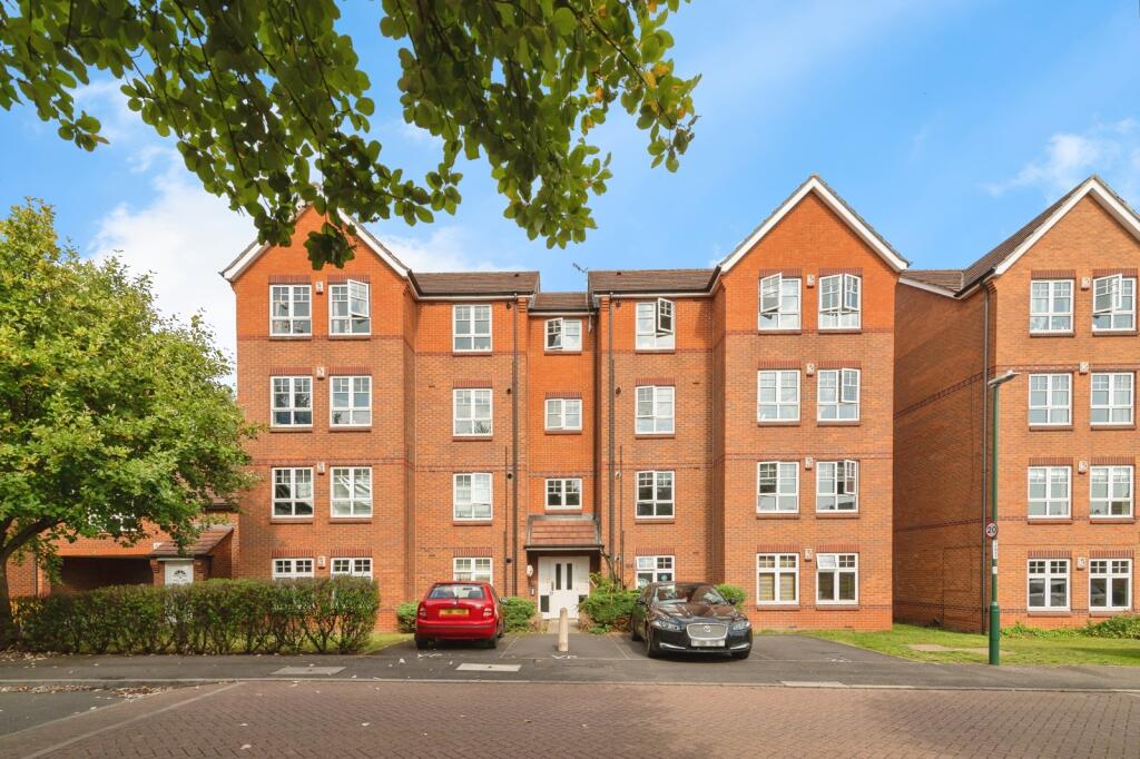 Main image of property: Sheridan Way, Nottingham, Nottinghamshire, NG5