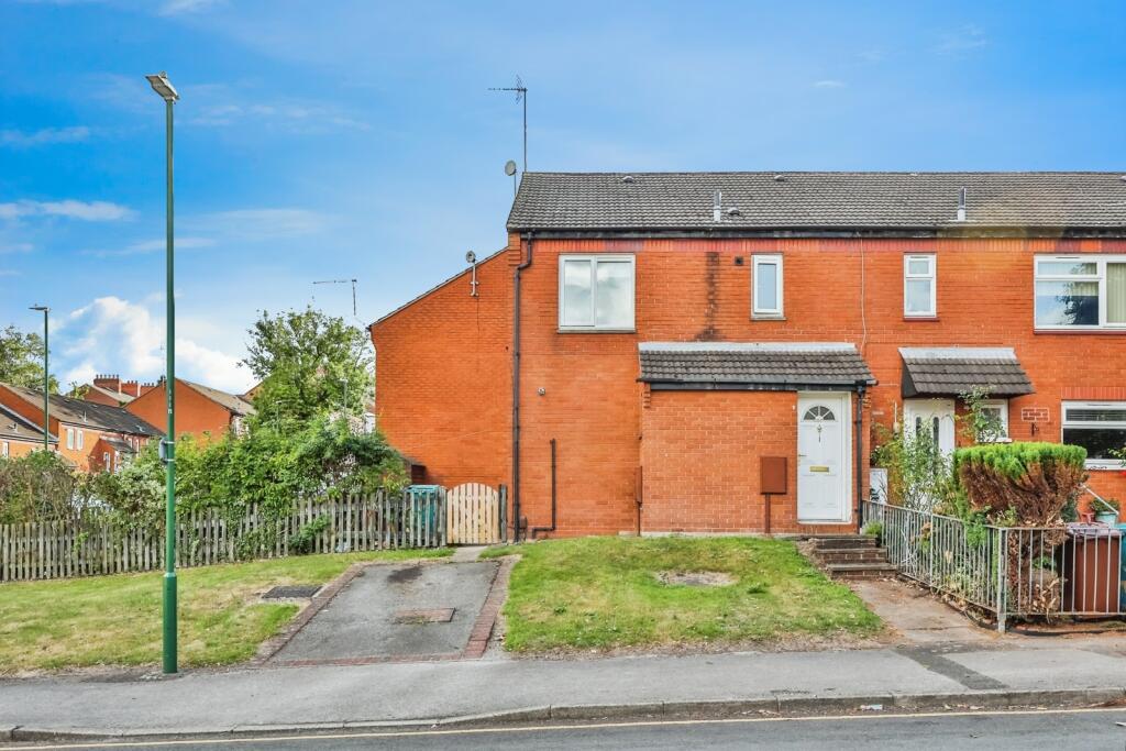 Main image of property: Ireton Street, NOTTINGHAM, Nottinghamshire, NG7