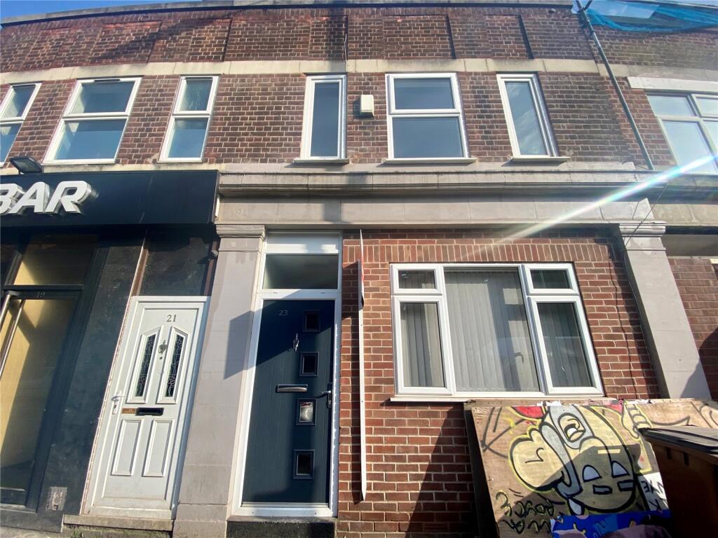 Main image of property: Manvers Street, NOTTINGHAM, Nottinghamshire, NG2