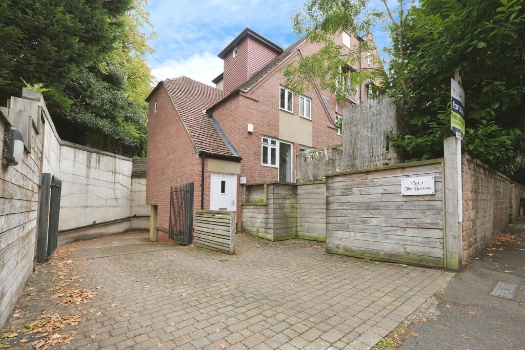 Main image of property: Harrington Drive, NOTTINGHAM, Nottinghamshire, NG7