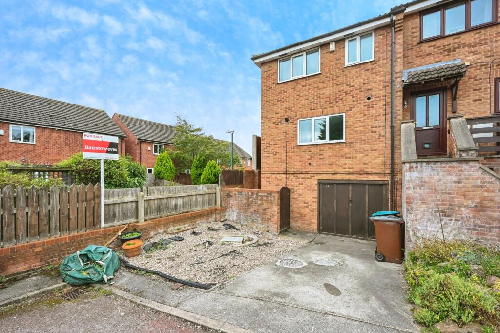 Main image of property: Harvest Close, Nottingham, Nottinghamshire, NG5