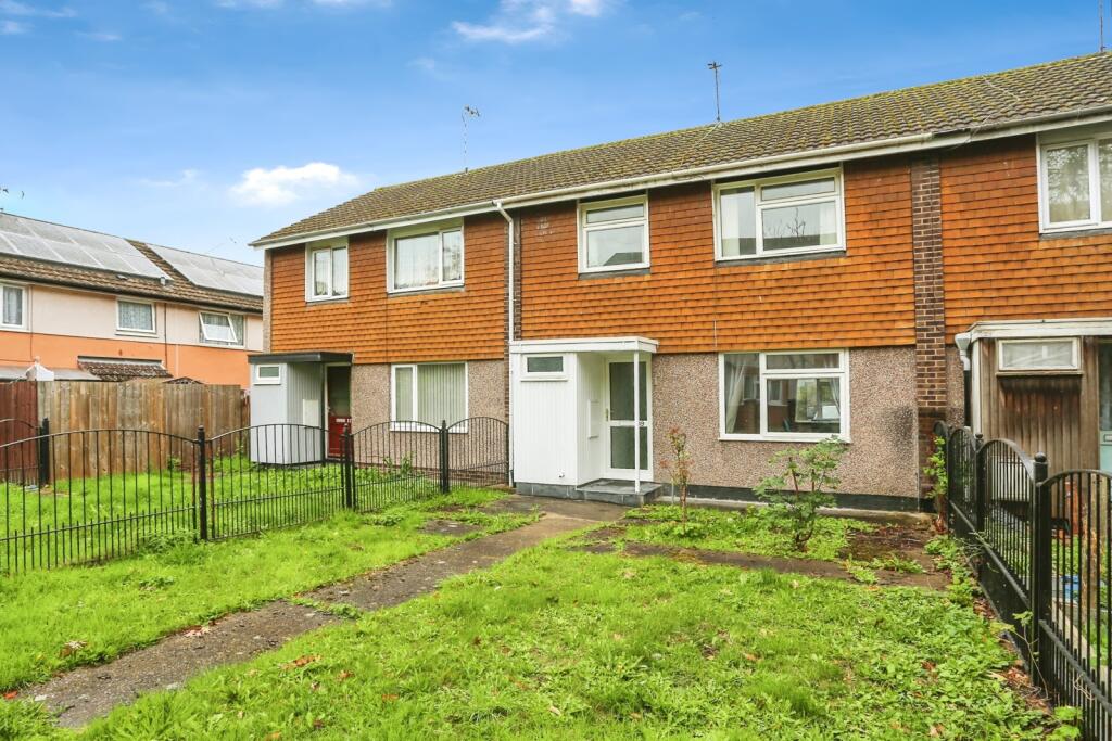 Main image of property: Aster Road, Nottingham, Nottinghamshire, NG3