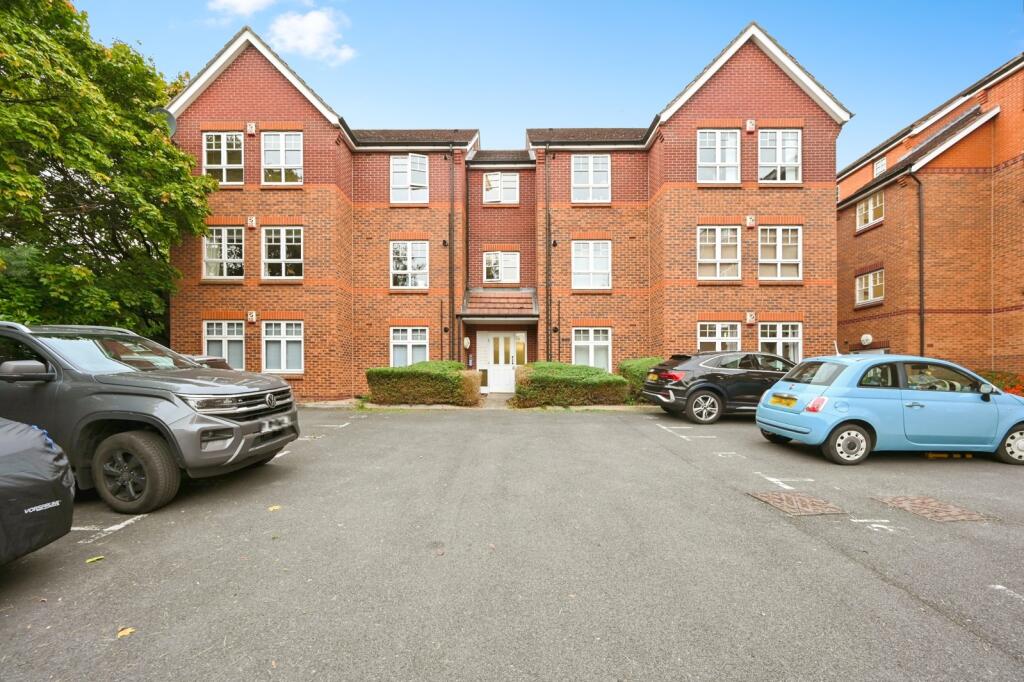Main image of property: Sheridan Way, Nottingham, Nottinghamshire, NG5