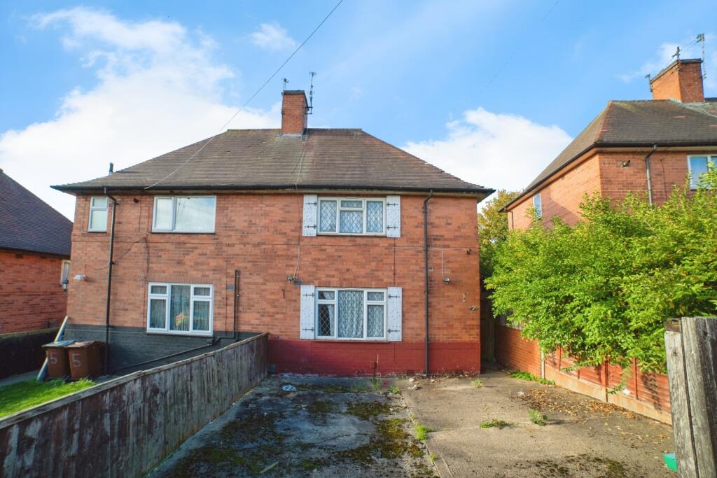 Main image of property: Ipswich Circus, Nottingham, Nottinghamshire, NG3