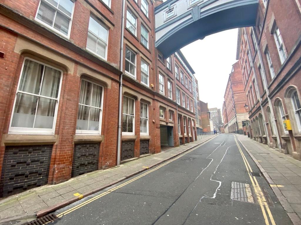 Main image of property: Hounds Gate, Nottingham, Nottinghamshire, NG1