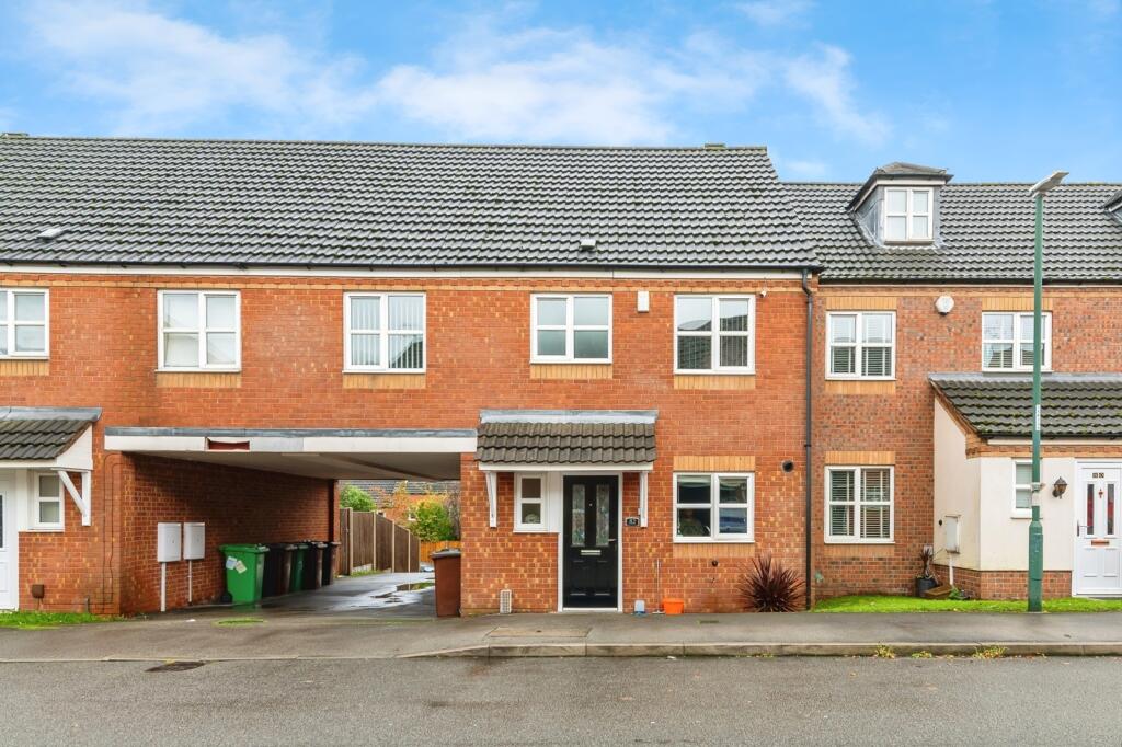 Main image of property: Edmonstone Crescent, Nottingham, Nottinghamshire, NG5
