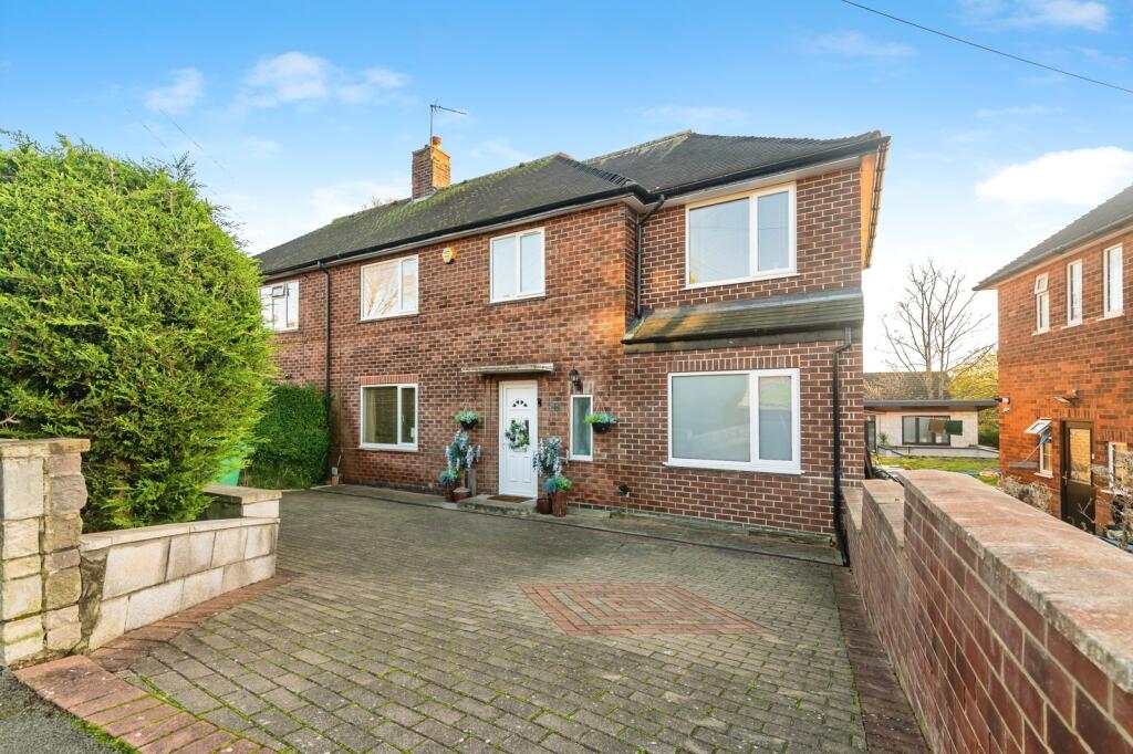 Main image of property: Glendon Drive, Nottingham, Nottinghamshire, NG5