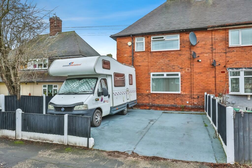 Main image of property: Andover Road, NOTTINGHAM, Nottinghamshire, NG5