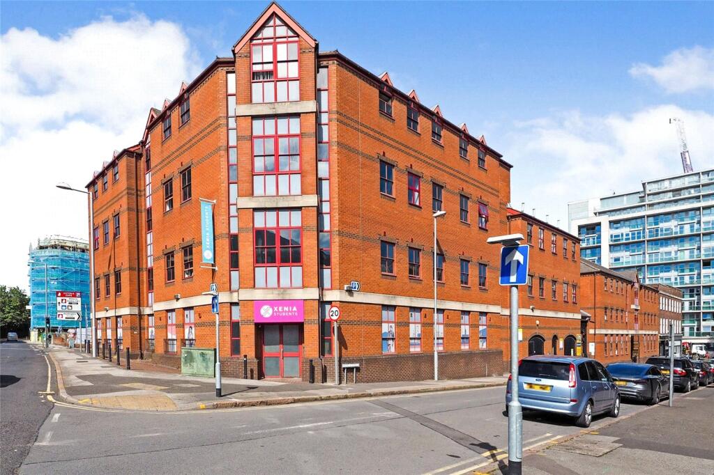 Main image of property: Kent Street, Nottingham, Nottinghamshire, NG1