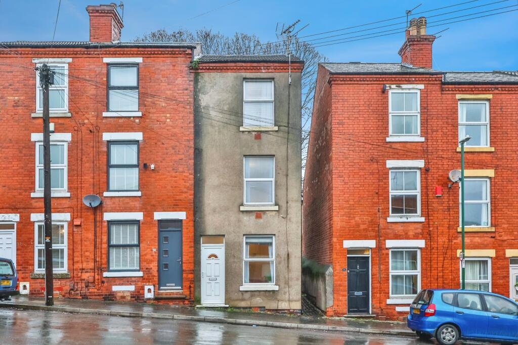 Main image of property: Bailey Street, Nottingham, Nottinghamshire, NG6