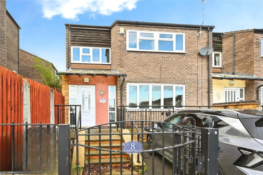 Main image of property: Heskey Walk, Nottingham, Nottinghamshire, NG3