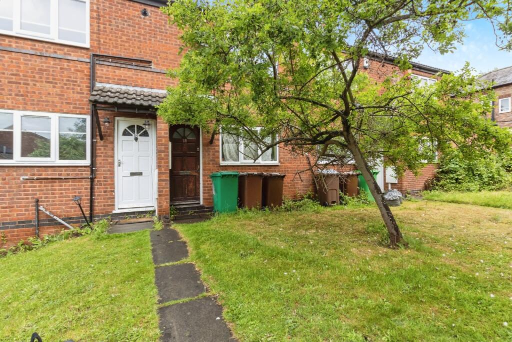 Main image of property: Allington Avenue, NOTTINGHAM, Nottinghamshire, NG7
