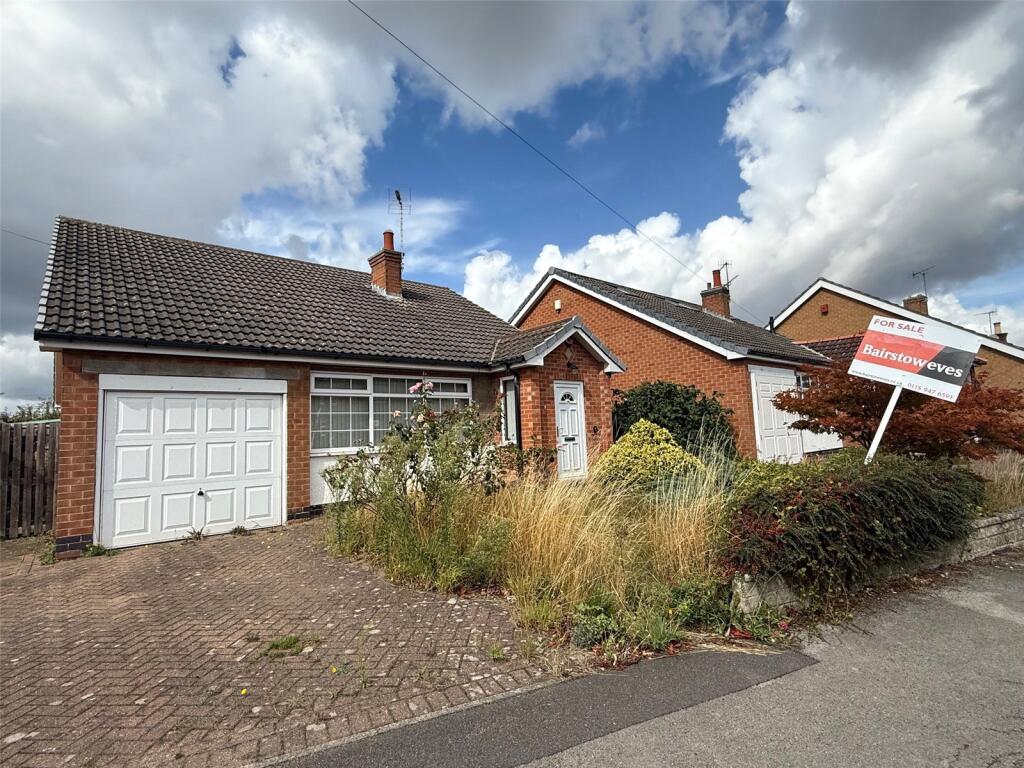 Main image of property: Redbourne Drive, Nottingham, Nottinghamshire, NG8