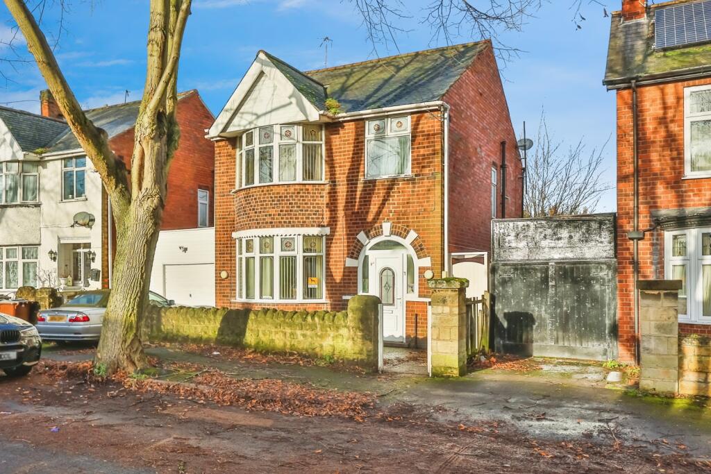 Main image of property: Lime Tree Avenue, NOTTINGHAM, Nottinghamshire, NG8