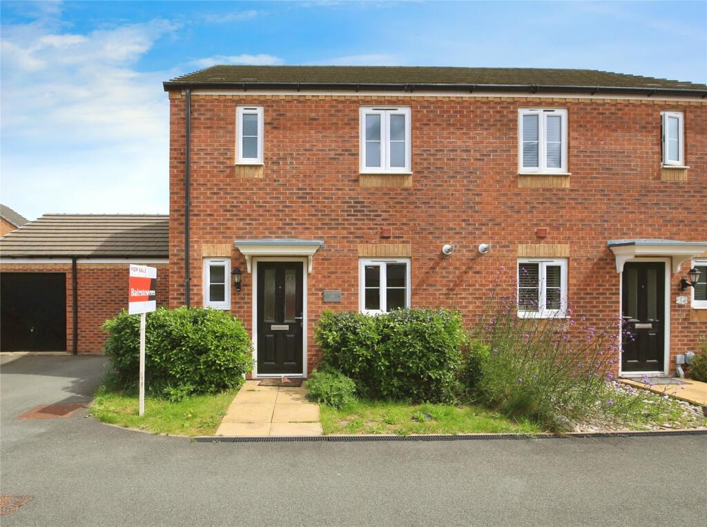 Main image of property: Kelso Drive, Bourne, Lincolnshire, PE10
