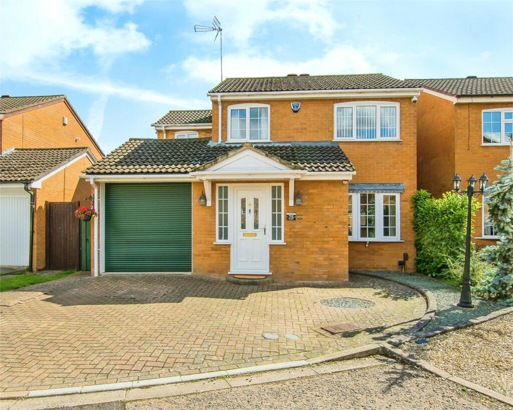 Main image of property: Dunsberry, Bretton, Peterborough, PE3