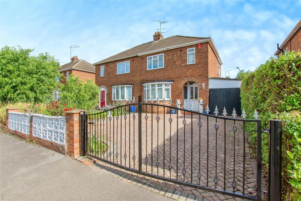 Main image of property: Ayres Drive, Peterborough, Cambridgeshire, PE2