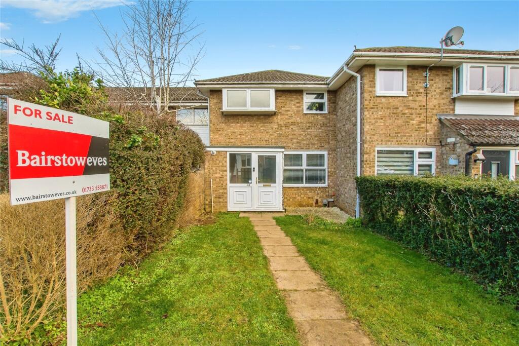 Main image of property: Pyhill, Bretton, Peterborough, Cambridgeshire, PE3