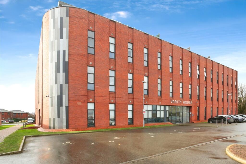 Main image of property: Vicarage Farm Road, Peterborough, Cambridgeshire, PE1