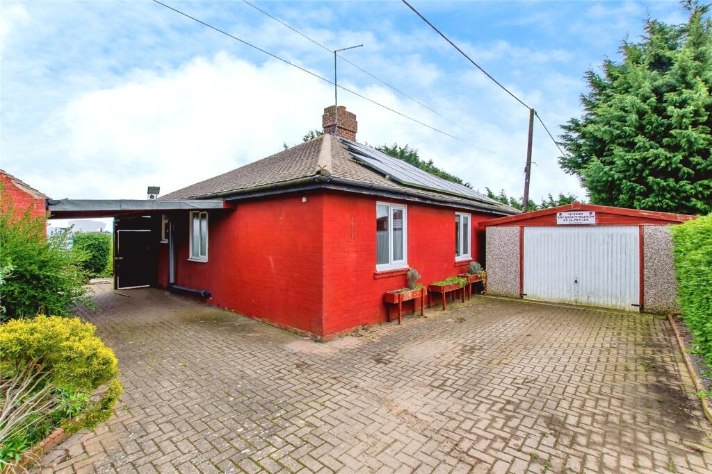 Main image of property: Nene Terrace Road, Crowland, Peterborough, Lincolnshire, PE6