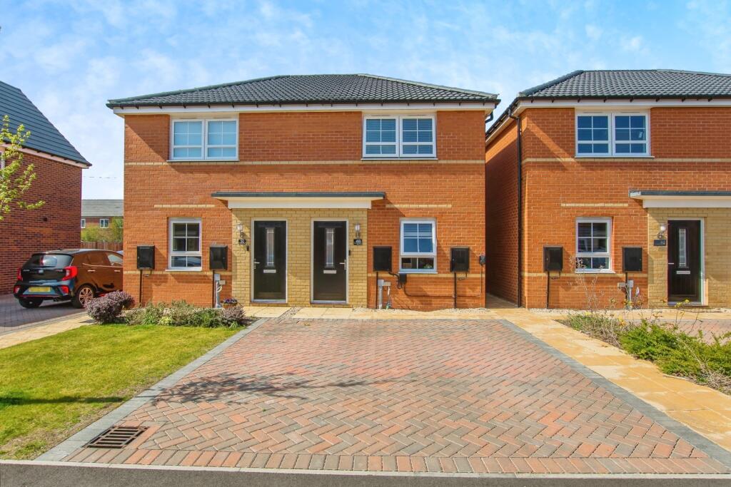 Main image of property: Apple Way, Whittlesey, Peterborough, Cambridgeshire, PE7
