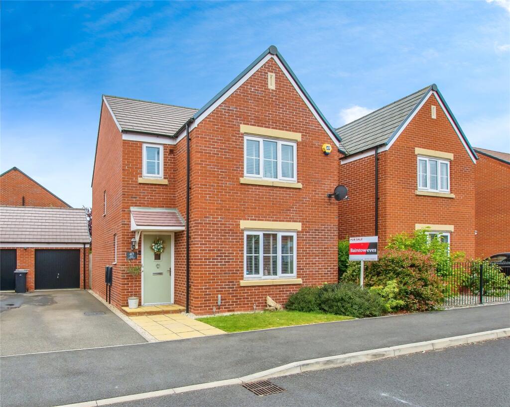 Main image of property: Fairhaven, Hampton Gardens, Peterborough, Cambridgeshire, PE7