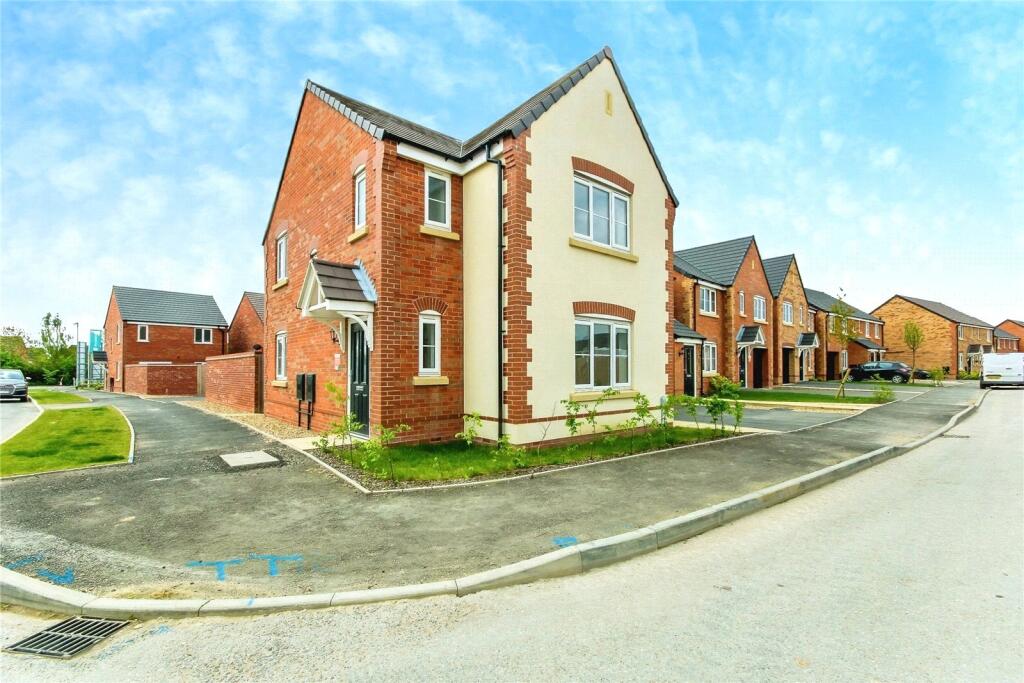 Main image of property: High Road, Weston, Spalding, Lincolnshire, PE12