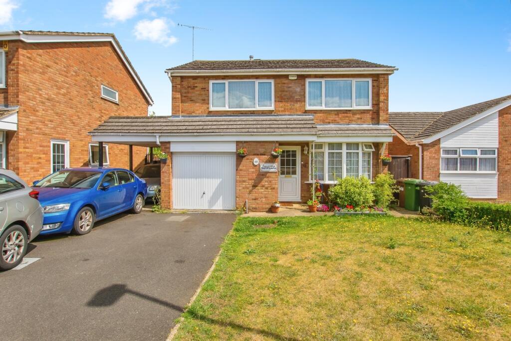 Main image of property: Harewood Gardens, Peterborough, Cambridgeshire, PE3