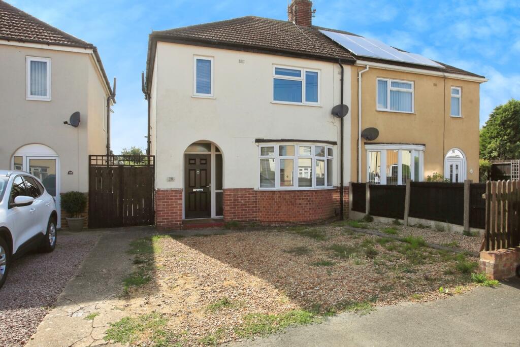 Main image of property: St. George Avenue, Peterborough, Cambridgeshire, PE2