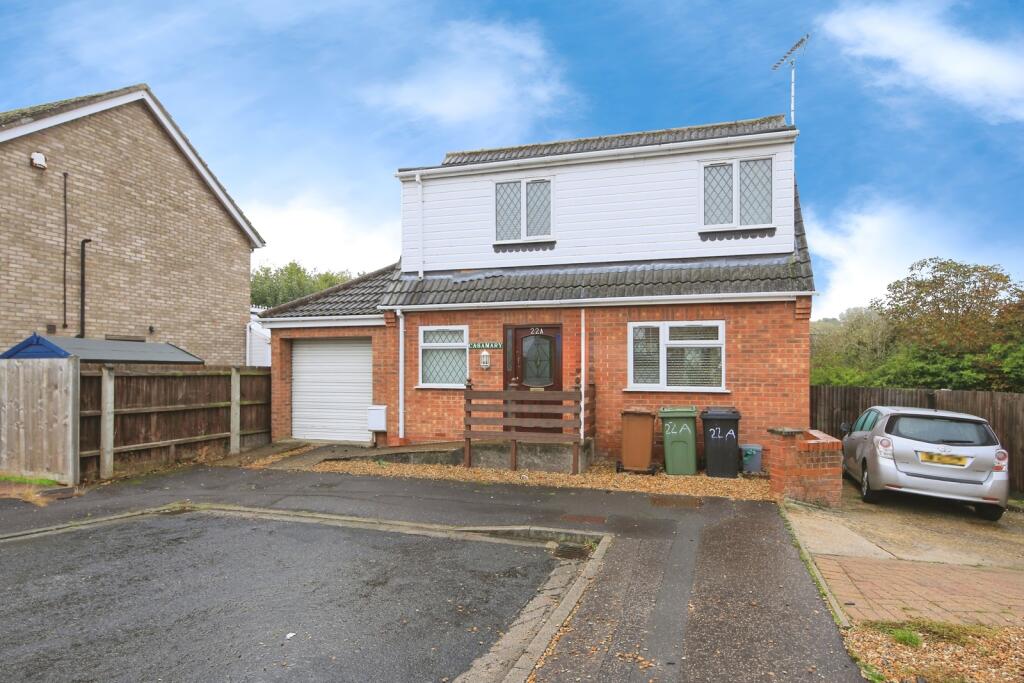 Main image of property: Fairmead Way, Peterborough, Cambridgeshire, PE3