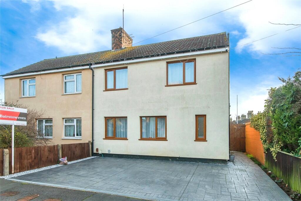 Main image of property: Hunting Avenue, Peterborough, Cambridgeshire, PE2