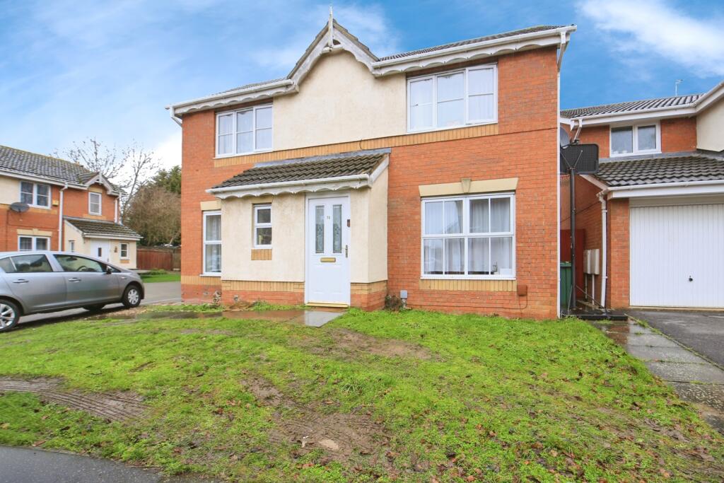 Main image of property: Swan Gardens, Peterborough, Cambridgeshire, PE1