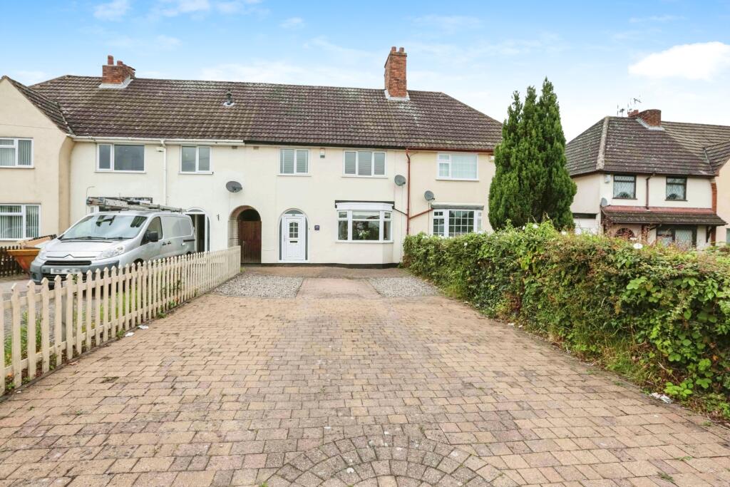 3 bedroom terraced house for sale in Frankley Beeches Road, Birmingham