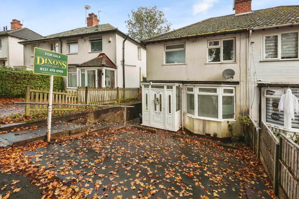 Additional property image - Borrowdale Road, Birmingham, West Midlands, B31