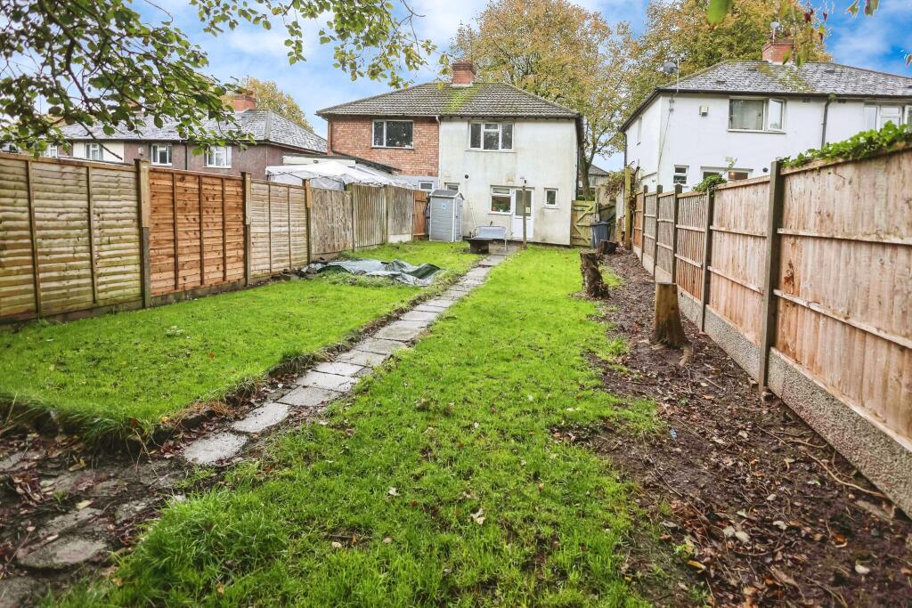 Additional property image - Borrowdale Road, Birmingham, West Midlands, B31