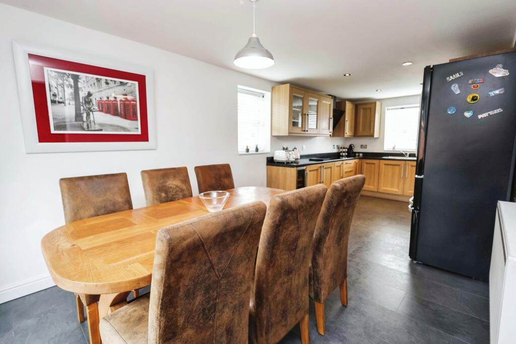 Additional property image - Knowle Close, Rednal, Birmingham, West Midlands, B45