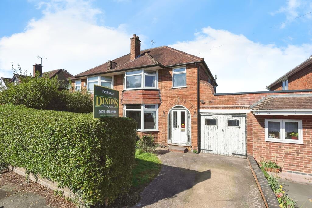 Main image of property: Loynells Road, Rednal, Birmingham, West Midlands, B45