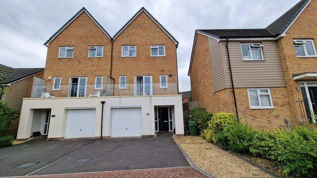 Main image of property: Skylark Street, Cofton Hackett, Birmingham, Worcestershire, B45