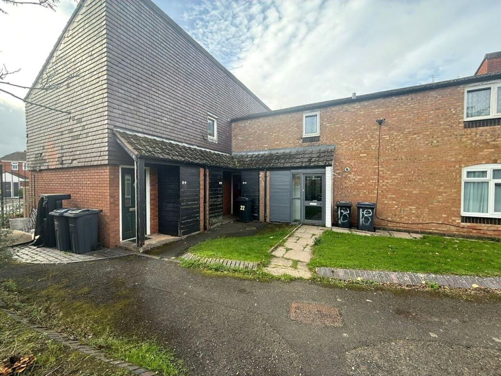 Main image of property: Prince Edward Drive, Rubery, Rednal, Birmingham, B45