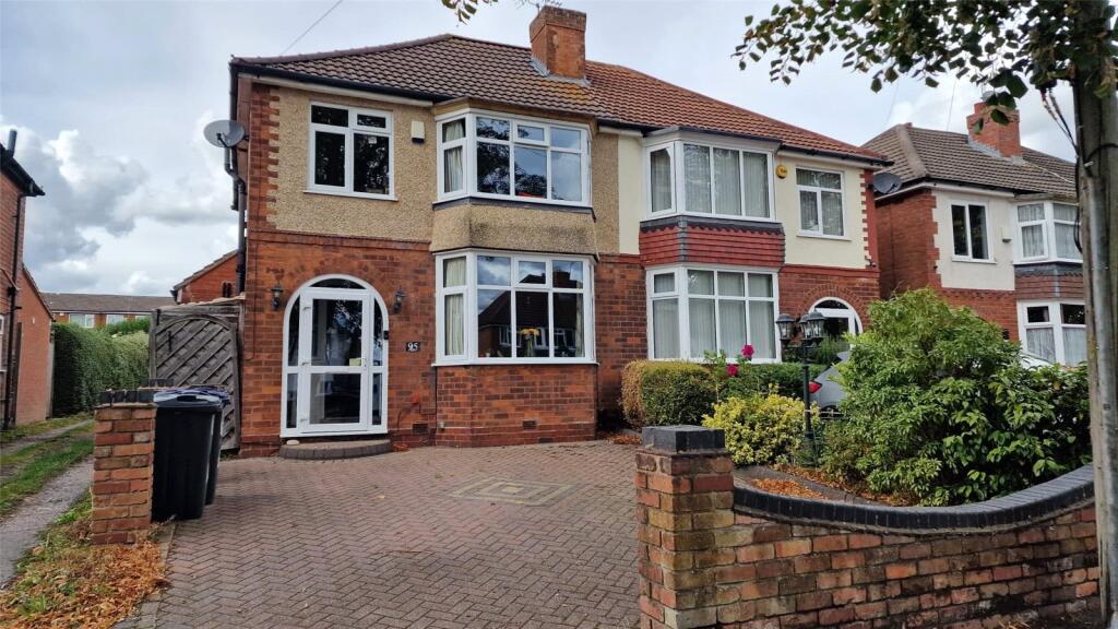 Main image of property: Mavis Road, Birmingham, West Midlands, B31