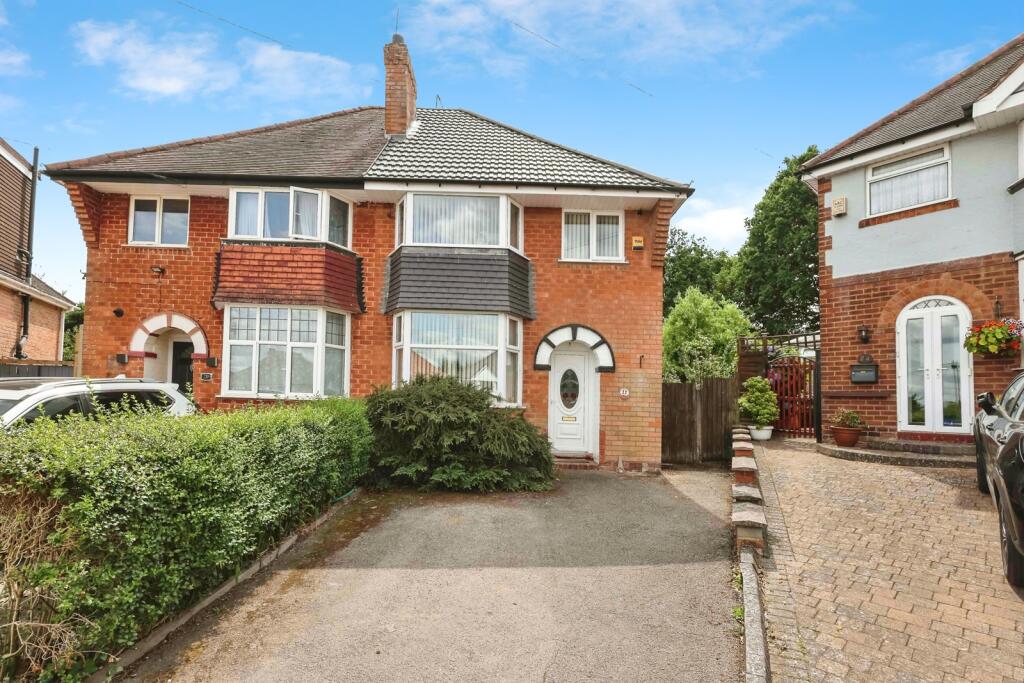 Main image of property: Farlow Road, BIRMINGHAM, West Midlands, B31