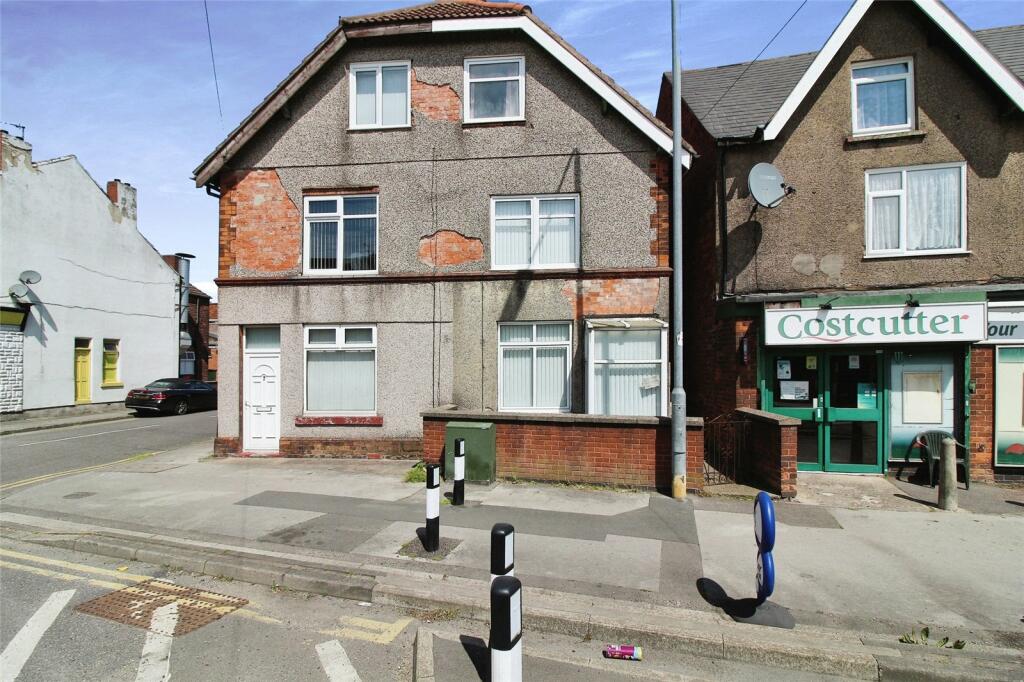 3 bedroom semidetached house for sale in Sutton Road, Huthwaite