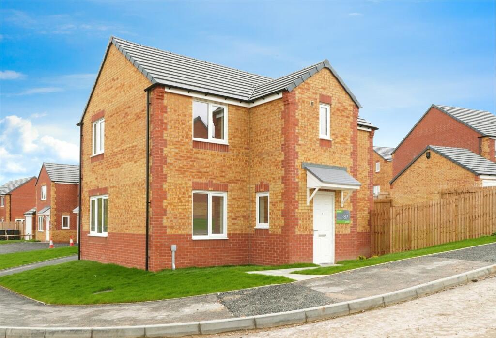 4 bedroom detached house for sale in Sutton Heights, Alfreton Road