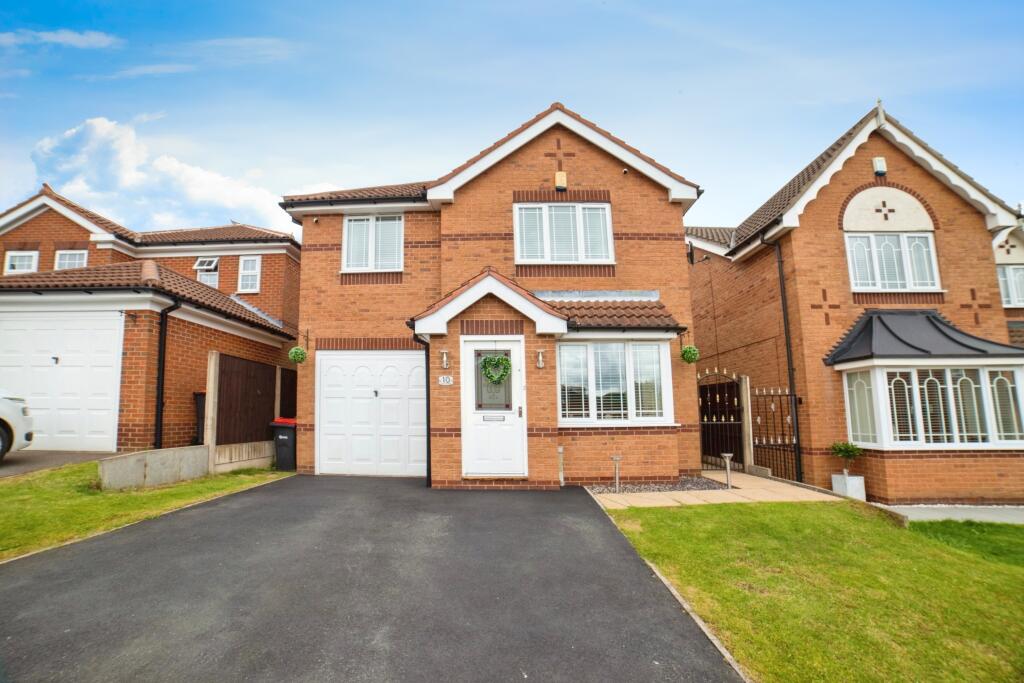 Main image of property: Sheldon Close, Sutton-in-Ashfield, Nottinghamshire, NG17