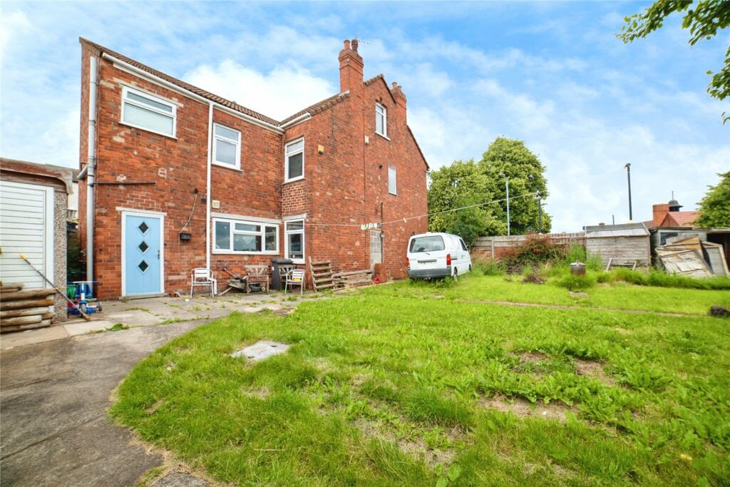 Main image of property: Coxmoor Road, Sutton-in-Ashfield, Nottinghamshire, NG17
