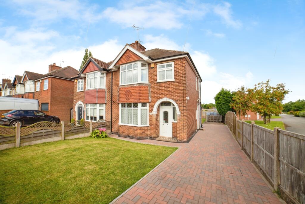 Main image of property: Sotheby Avenue, Sutton-in-Ashfield, Nottinghamshire, NG17