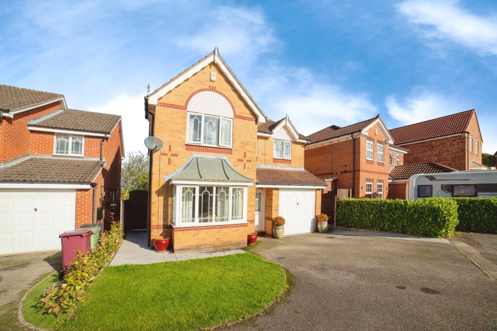 Main image of property: Thornhill Drive, South Normanton, Alfreton, Derbyshire, DE55