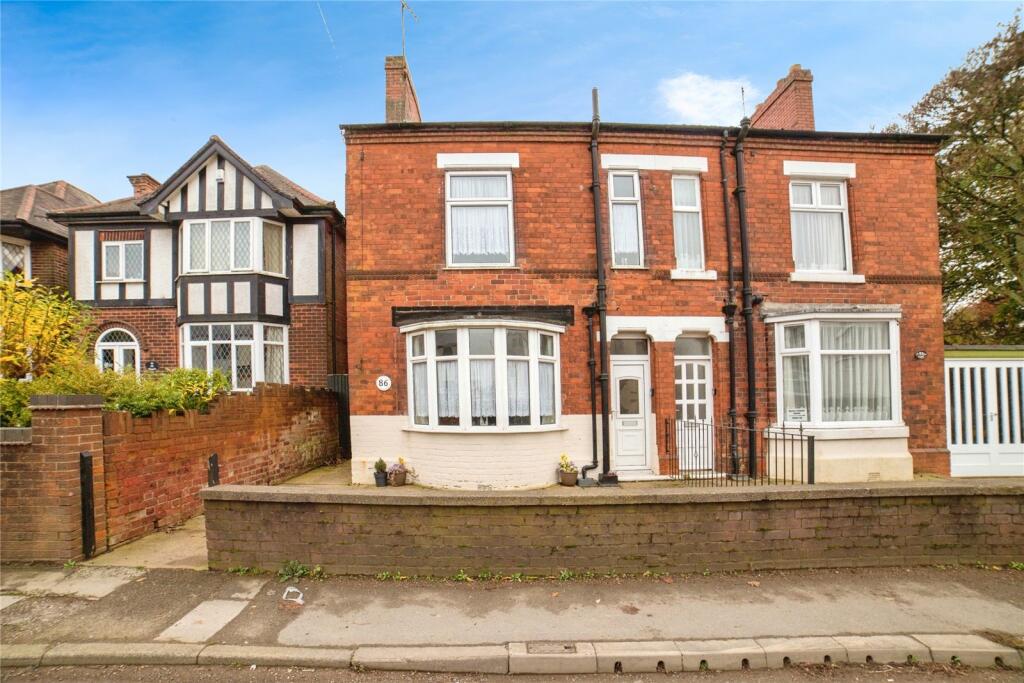 Main image of property: Sutton Road, Huthwaite, Sutton-in-Ashfield, Nottinghamshire, NG17