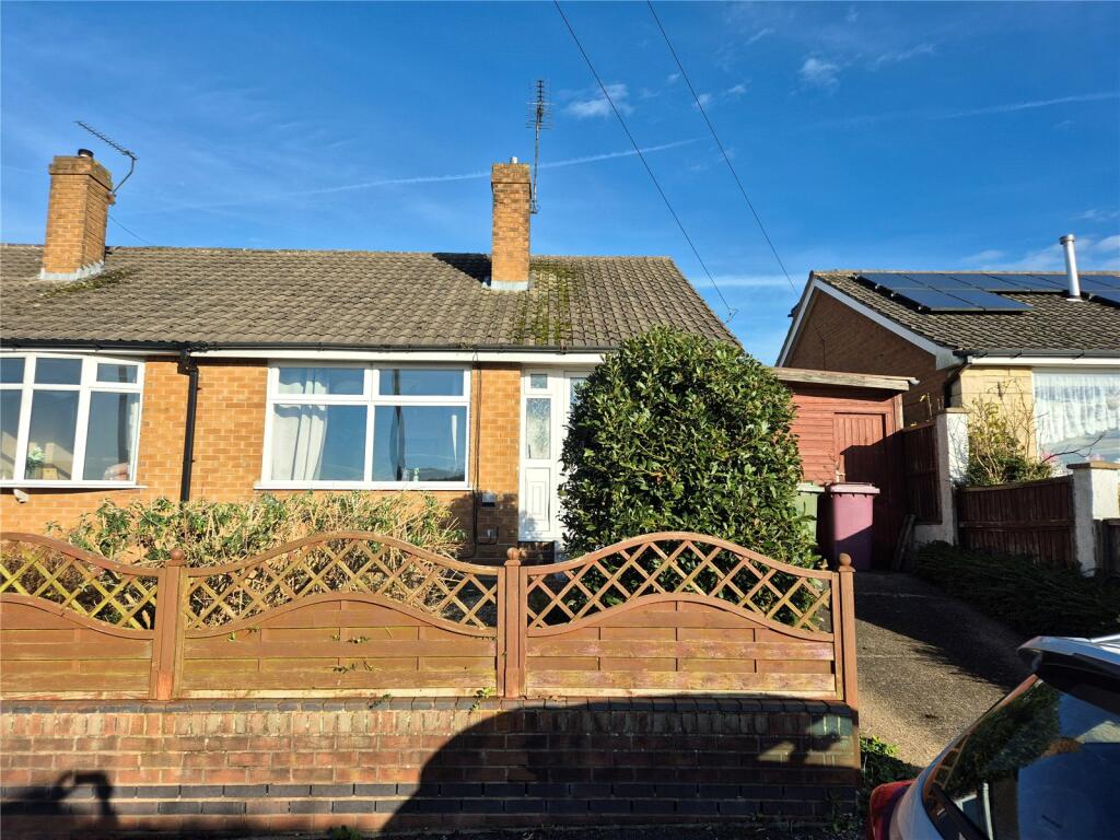 Main image of property: Newlands Crescent, Newton, Alfreton, Derbyshire, DE55